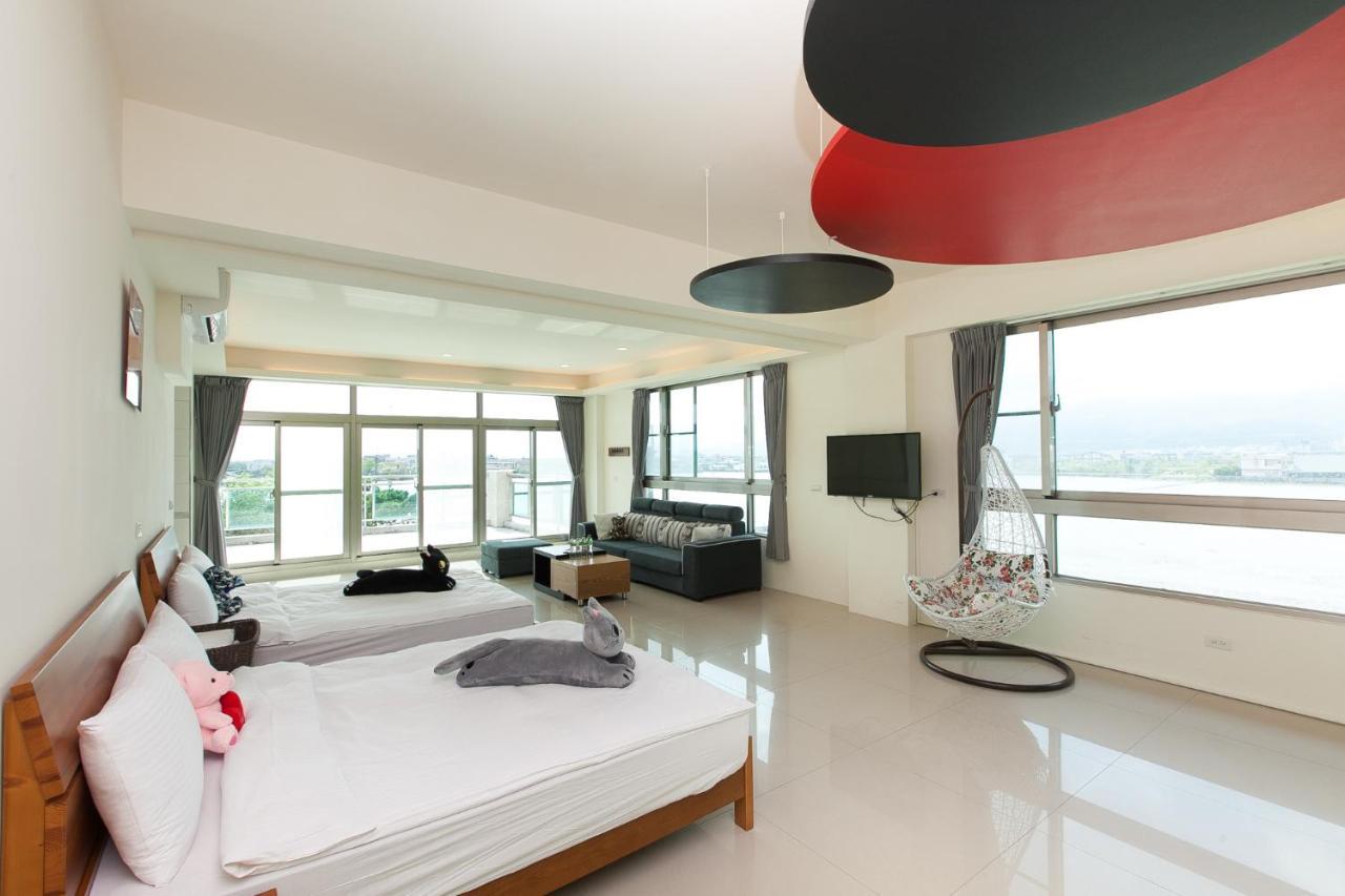 Running Kids B&B Jiaoxi Bagian luar foto
