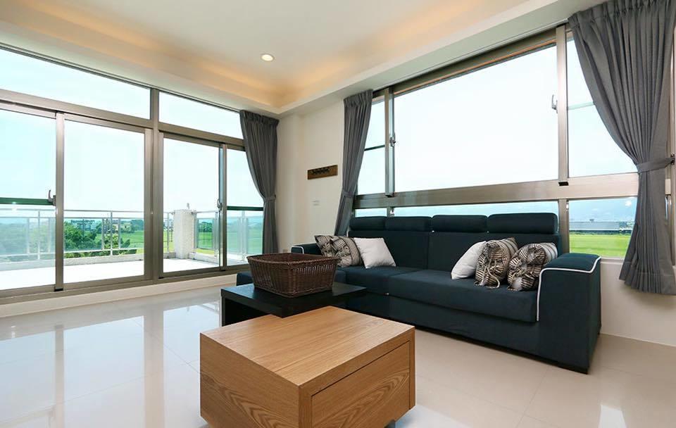 Running Kids B&B Jiaoxi Ruang foto