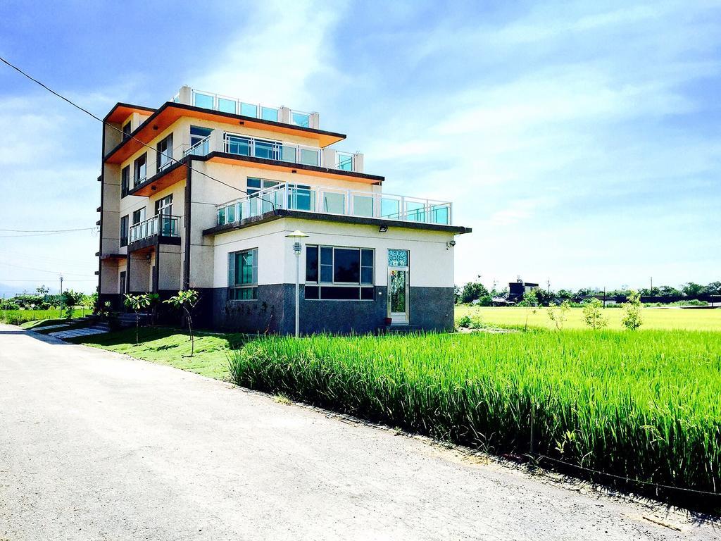 Running Kids B&B Jiaoxi Bagian luar foto