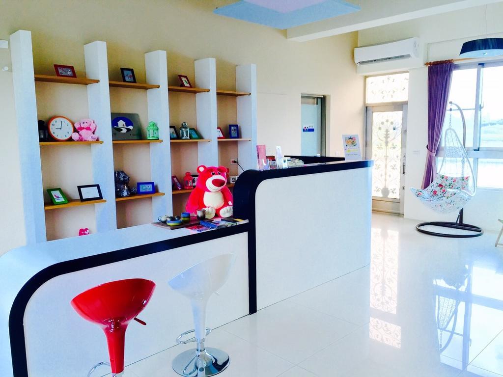 Running Kids B&B Jiaoxi Bagian luar foto