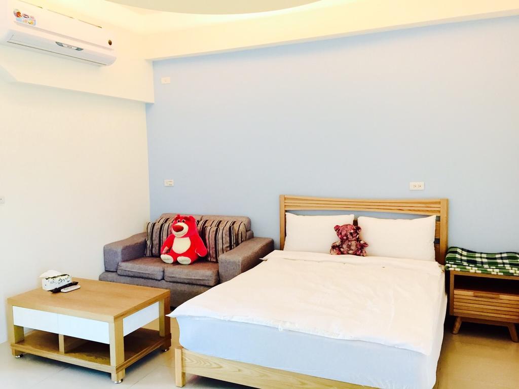 Running Kids B&B Jiaoxi Bagian luar foto