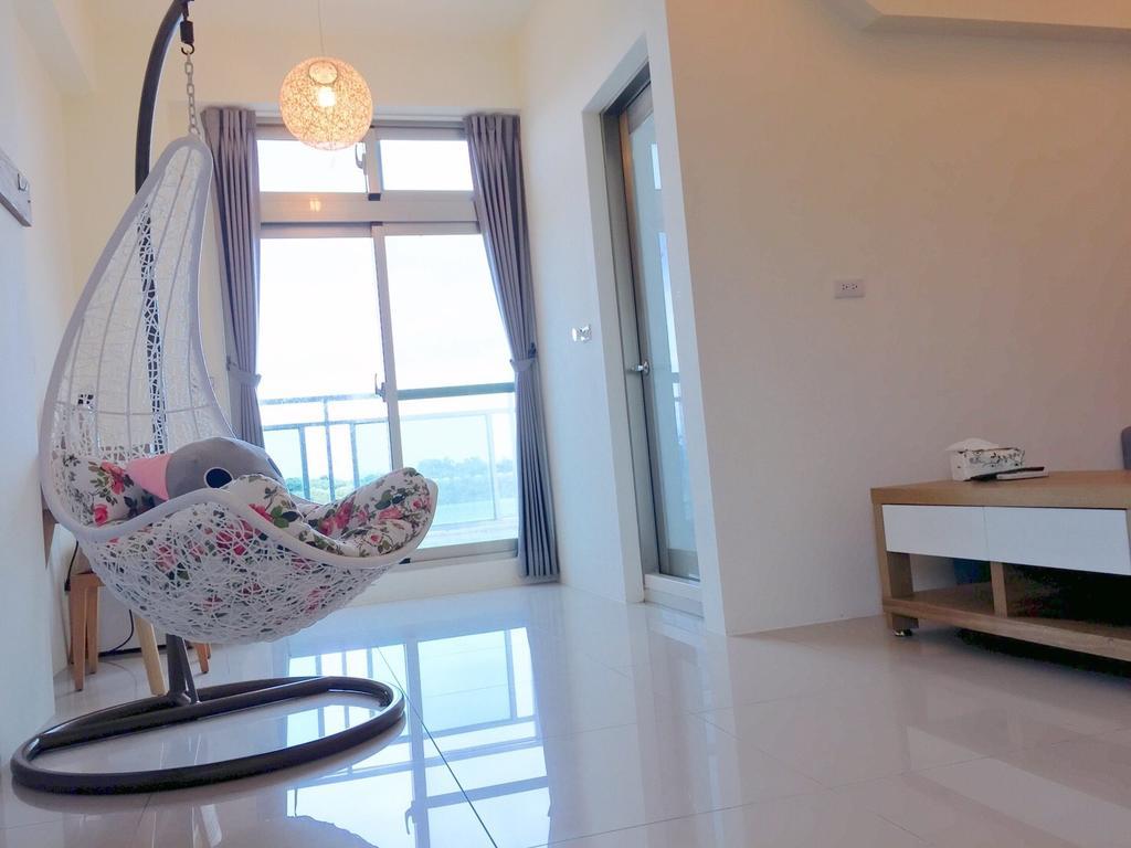 Running Kids B&B Jiaoxi Bagian luar foto