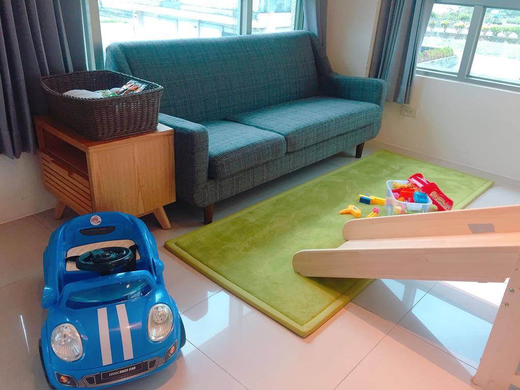 Running Kids B&B Jiaoxi Bagian luar foto